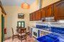 Kitchen in Casita